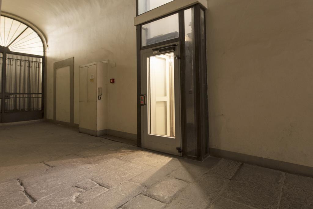 Paravia Suite Firenze Bagian luar foto