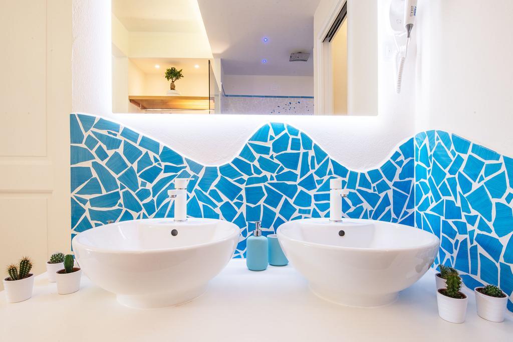 Paravia Suite Firenze Bagian luar foto