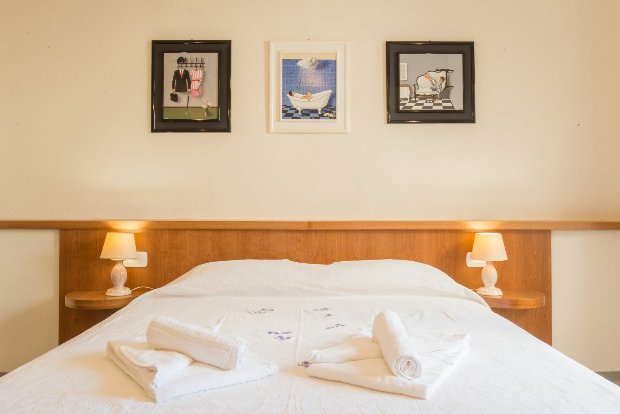 Paravia Suite Firenze Bagian luar foto