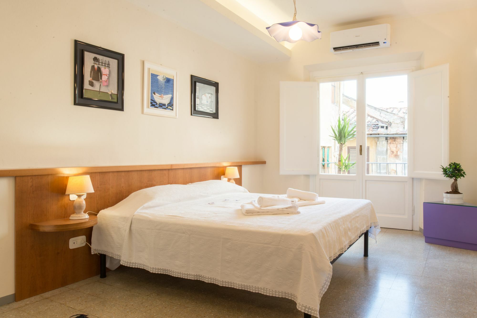 Paravia Suite Firenze Bagian luar foto