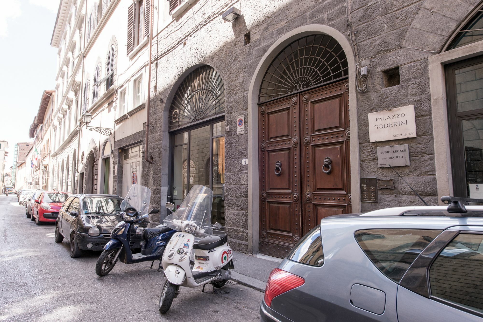 Paravia Suite Firenze Bagian luar foto