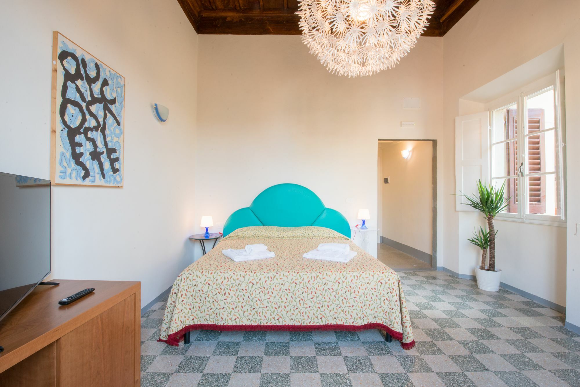 Paravia Suite Firenze Bagian luar foto