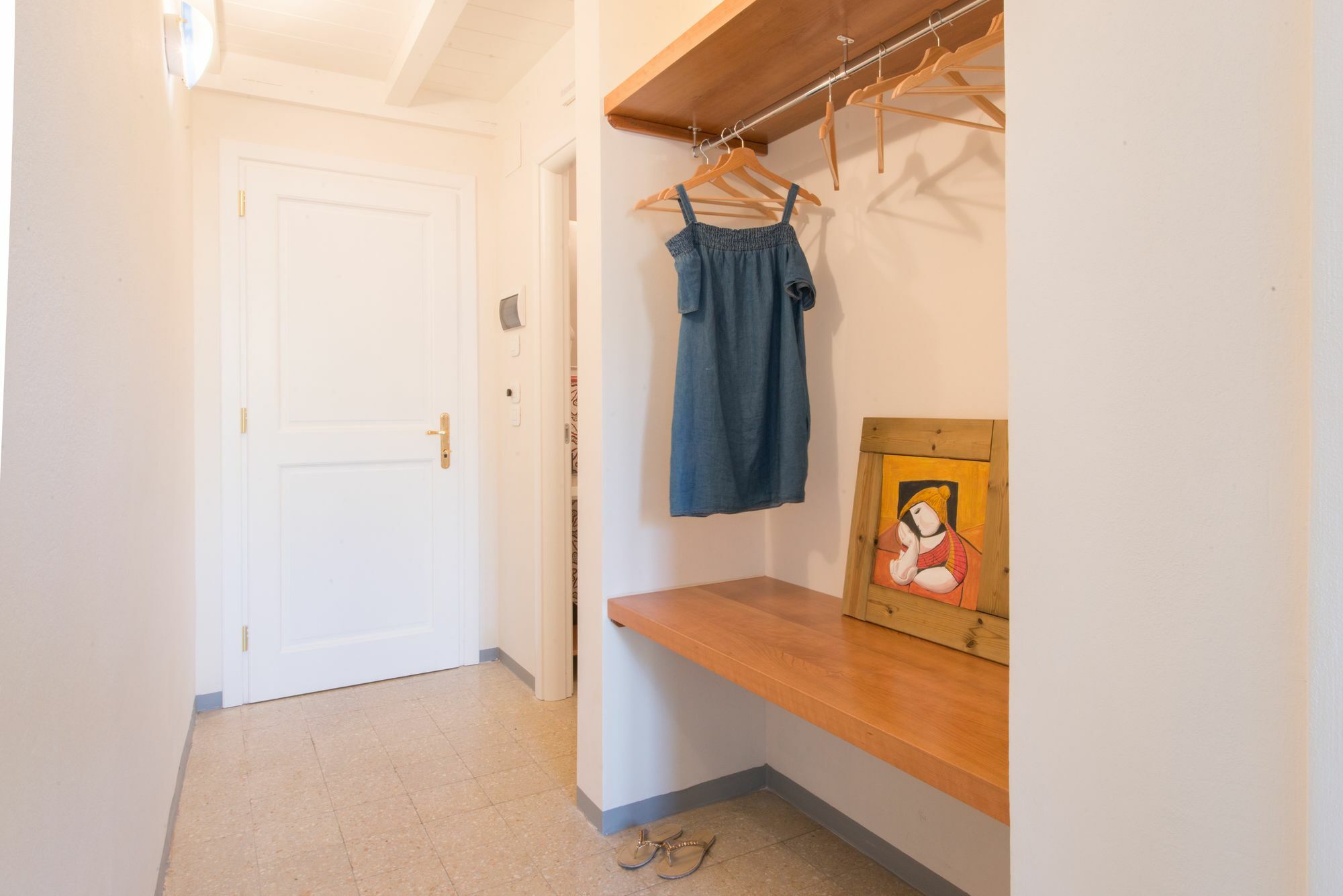 Paravia Suite Firenze Bagian luar foto