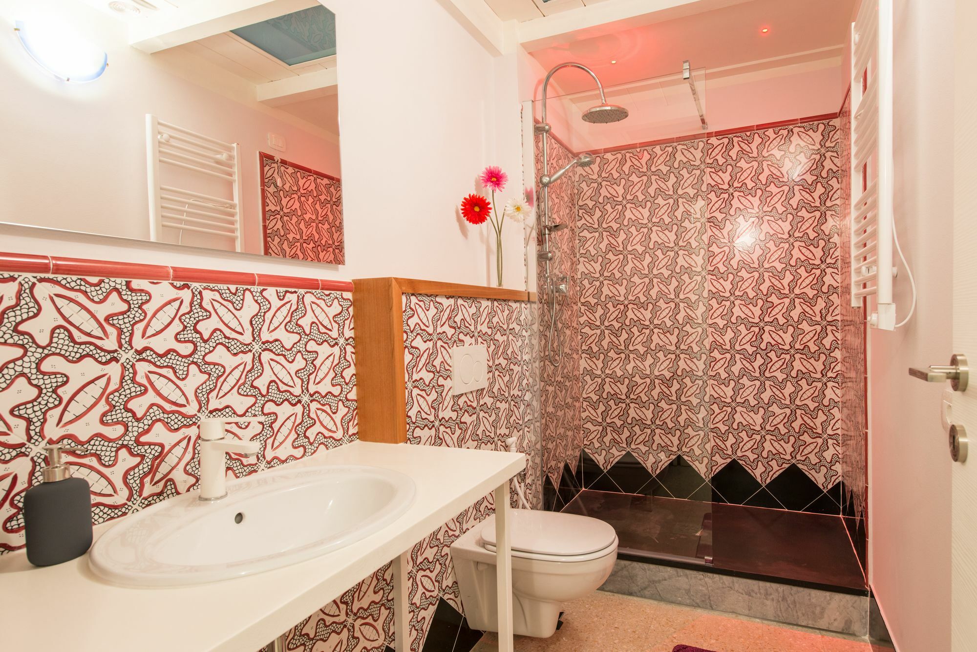 Paravia Suite Firenze Bagian luar foto