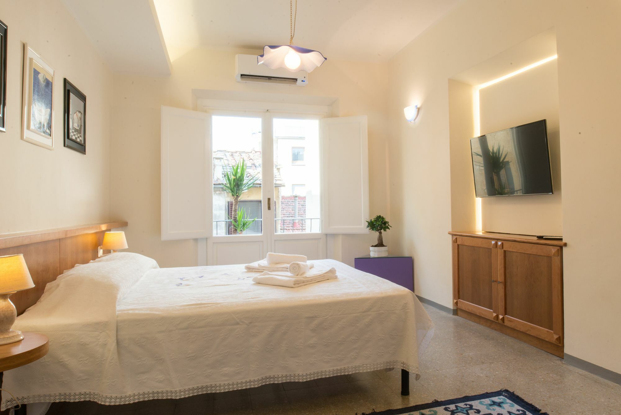Paravia Suite Firenze Bagian luar foto