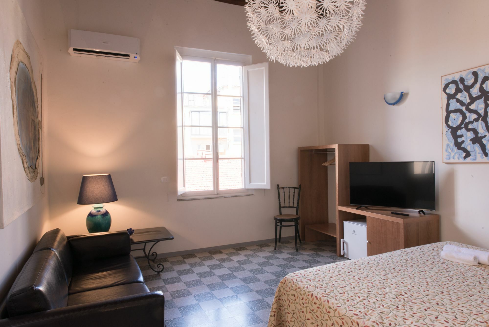 Paravia Suite Firenze Bagian luar foto