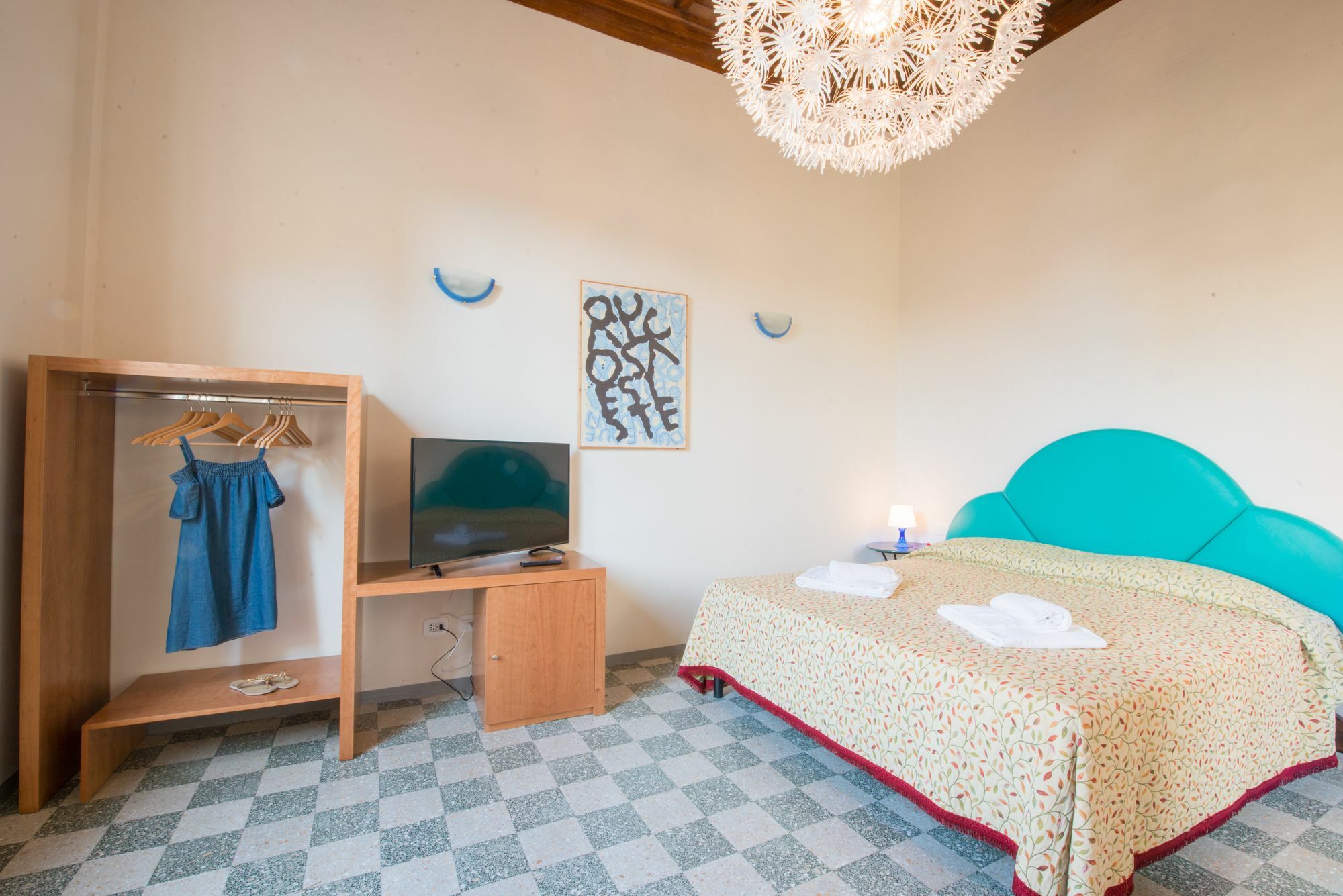 Paravia Suite Firenze Bagian luar foto